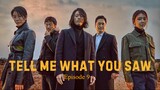 🇰🇷 | Tell Me What You Saw Episode 9 [ENG SUB]
