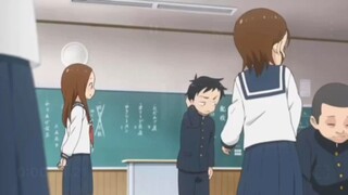 Takagi-san and neshikata❤️ (sweet moments) ackkkkkkk!!!❤️🤧🥰😘
