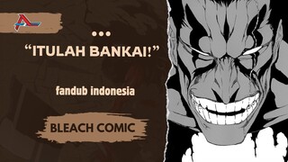 BANKAI ZARAKI AKHIRNYA KELUAR | Bleach Comic Fandub Indo