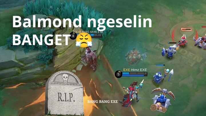 Kejadian aneh di Dunia MLBB