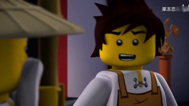 [LEGO Ninjago] Momen bahagia para ninja (9)