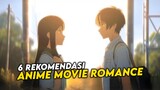 6 Rekomendasi Anime Movie Romance Terbaik Yang Harus Kalian Tonton