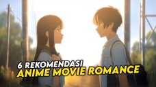 6 Rekomendasi Anime Movie Romance Terbaik Yang Harus Kalian Tonton