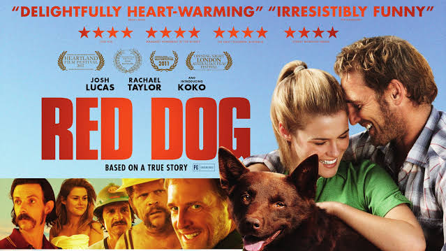 Red Dog 2011 HD Movie |Family |Comedy