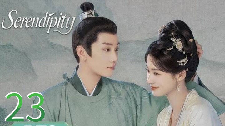 Serendipity ~~ 23  2025 🇨🇳