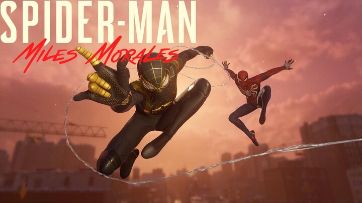 Marvel's Spider-Man-Miles Morales | Final Part 13 | Blind Gameplay
