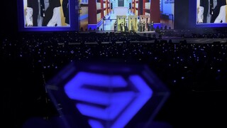 [24.07.28] SUPER SHOW SPINOFF HALF TIME - SUIT UP L.E.D