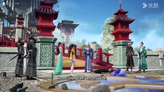 Legend Of Martial Immortal Eps 53 Sub Indo