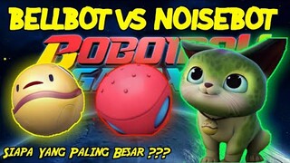 Perbedaan Bellbot & Noisebot | BoBoiBoy Galaxy