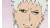 When Obito removes his scar, he looks like this. So handsome!