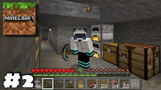 Minecraft Survival - Gameplay Part 2