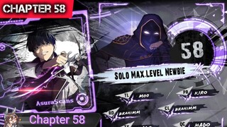 Solo Max-Level Newbie » Chapter 58