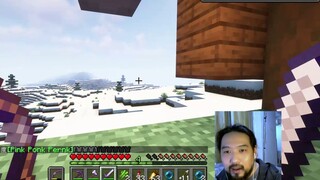 Minecraft: Lost World 15, tôi đã trở thành kẻ cướp bóc!