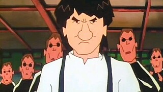 [Crayon Shin-chan] Shin-chan bertemu Jackie Chan, pertarungan terakhir! Ada juga Sammo Hung dan Yuen