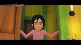 Upin & Ipin Musim 18 Full Movie - Kena Tai Burung - Upin Ipin Terbaru 2024