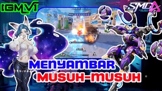 [GMV] Boltus rasa Pilot Mirofu 🥵🥵  ~Super Mecha Champions