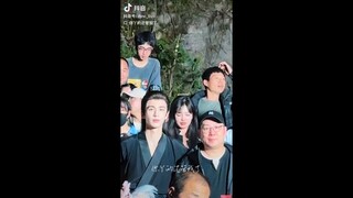จางหลิงเฮ่อ Zhang Ling He ปิดกล้อง [[ Chasing Jade 逐玉 ]] 20250416
