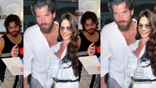 Can Yaman and Demet Ozdemir their fans surprise them