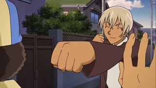 Toru Amuro: Pegasus Meteor Fist