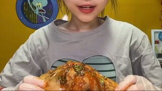 Savoring Sensations Mukbang ASMR Delights EP43