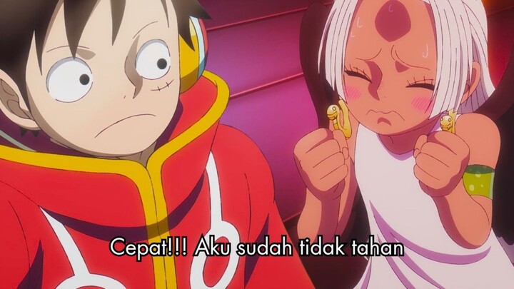 SUDAH NAPSUAN SEJAK DINI 🤤🥵