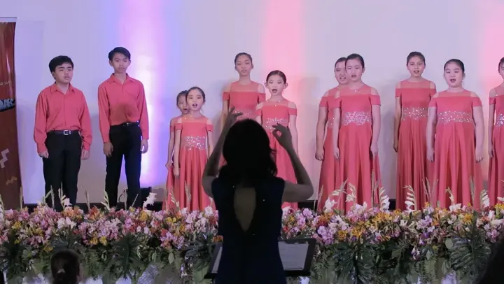 RESOUND PHILIPPINES - Jubilate! Joy We Bring!, 2018 Madz Et Al Choral Festival