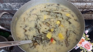 Tưới Chanh Và Nấu Nồi Chè Đậu Xanh || Việt Miền Tây