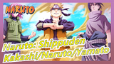 [Naruto: Shippuden] [Kakashi CUT] Pertemuan Lima Kage - Kakashi/ Naruto/ Yamato Seek Raikage_B