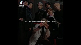 BTS tiktok edit.