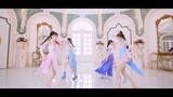 【Song of the King】Empat wanita cantik menari bersama