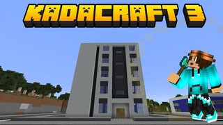 KadaCraft 3 : #23 Pagawaan Ng Asukal