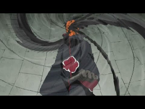 TERUNGKAP!!! SHINOBI-SHINOBI YANG MAMPU BERPINDAH DIMENSI