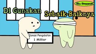 Digunakan Sebaik-baiknya