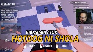 HOTDOG NI SHOLA