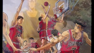 SLAM DUNK OP 1 (Kimi ga Suki da to Sakebitai- BAAD) Cover Català