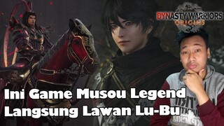 Rilis Demo Lawan Lu-Bu Makin Keren Aja - Dynasty Warriors Origins