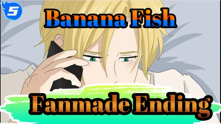 Banana Fish Episode 9 Ash Saves Eiji From Shorter Shorter S Death Scene Bilibili