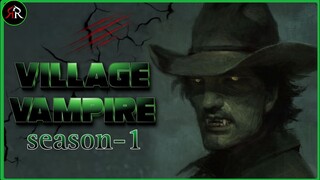 Mystery Of Village Vampire (season-1) 👹🎃😱|| Telugu Horror story 🧟 // Writer Sri..!