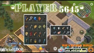 "PLAYER 5645" base raided/waste of C4 - LDOE