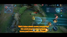 Luban 007 Sedih - Honor of Kings Global #honorofkings #sadvibes #tutorial