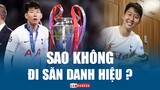 Son Heung-min có nên RỜI TOTTENHAM để trở nên VĨ ĐẠI?