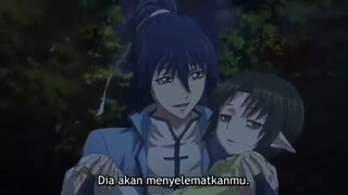 Episode 1 [S2] - Ling Qi / SpiritPact SUB INDO