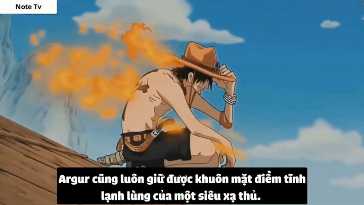 Top 7 Xạ Thủ Đỉnh Nhất One Piece #32- 10