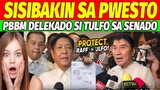 KAKAPASOK LANG GRABE NANGYARI kay RAFFY TULFO sa SENADO DELEKADO SlSIBAKlN saPWESTO PBBM NAGULAT