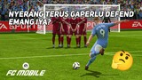 EA FC Mobile Gameplay Mode 1vs1