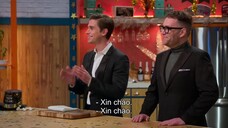Easy-Bake Battle: Cuộc thi nấu ăn tại gia EP 8 [Sub Việt]