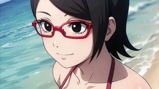 SARADA INGIN MENIKAH DENGAN BORUTO