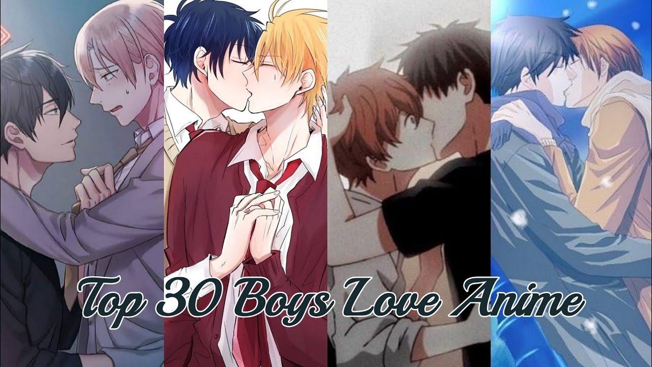 30 Best Gay Anime of All Time - Gay Friendly