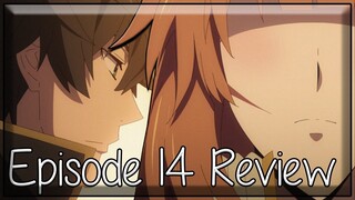 Facing the Nightmare - The Rising of the Shield Hero Episode 14 Anime Review