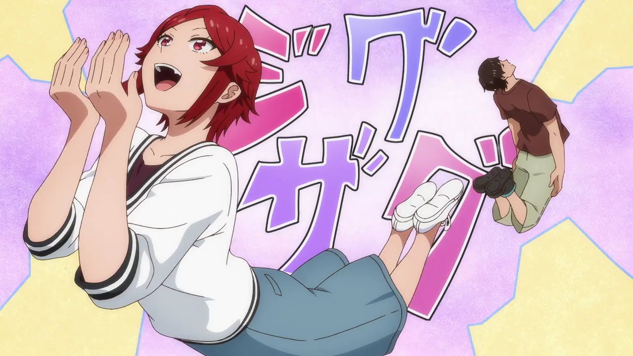 Anime Centre - Title: Tomo-chan wa Onnanoko! Episode 3 ❎ Going